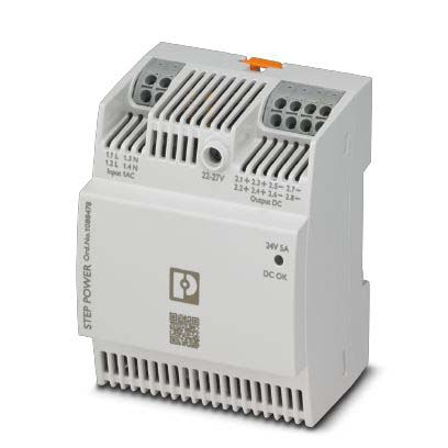 Phoenix Contact Stromversorgung STEP3-PS/1AC#1088478