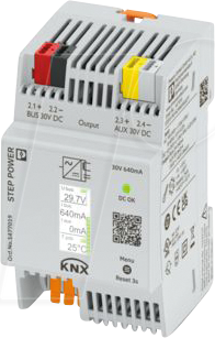 Phoenix Contact Busspannungsversorgung STEP3-PS/1AC#1477019