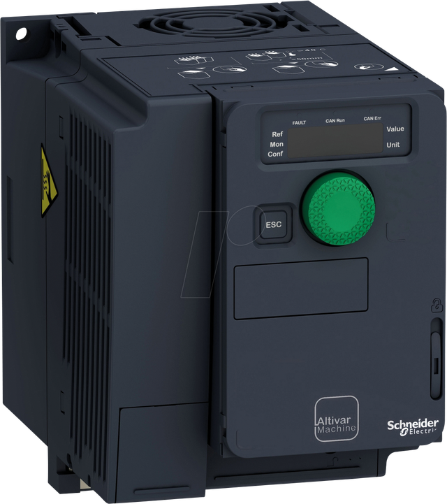 Schneider Electric Frequenzumrichter ATV320 1,1kW, 200-240V, 1-p ATV320U11M2C