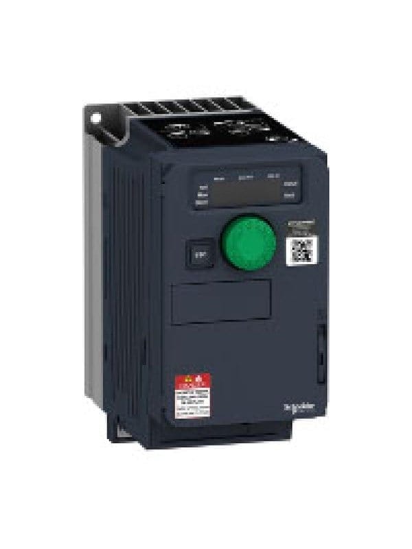 Schneider Electric Frequenzumrichter ATV320 2,2kW, 380-500V, 3-p ATV320U22N4C