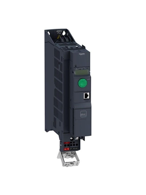 Schneider Electric Frequenzumrichter ATV320 4kW, 380-500V, 3-p ATV320U40N4B