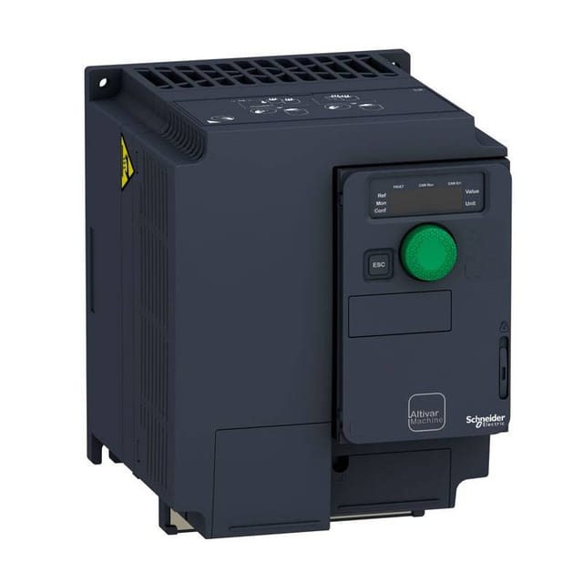Schneider Electric Frequenzumrichter ATV320 4kW, 380-500V, 3-p ATV320U40N4C