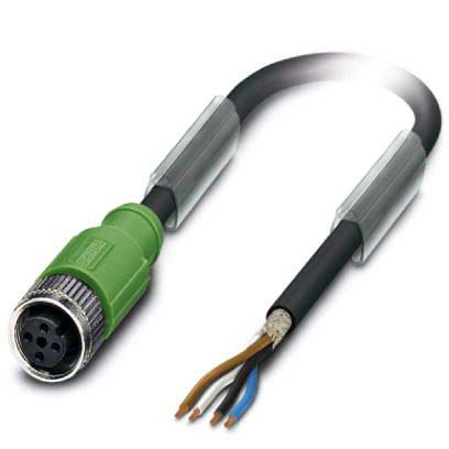 Phoenix Contact Sensor-/Aktor-Kabel SAC-4P- 5,0 #1682867