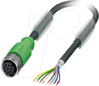 Phoenix Contact Sensor-/Aktor-Kabel SAC-8P-10,0 #1522891