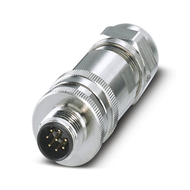 Phoenix Contact Sensor-/Aktor-Stecker SACC-M12MS- #1511857