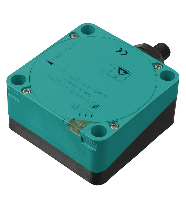 Pepperl+Fuchs Fabrik Näherungsschalter induktiv NCB40-FP-A2-P1-V1