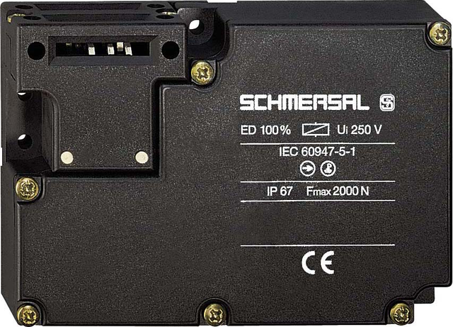 Schmersal Sicherheitszuhaltung AZM161CC12/12RK024