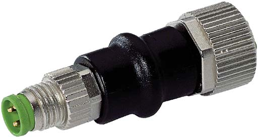 Murrelektronik Adapter M8St. 4pol. auf M12Bu. 7000-88531-0000000