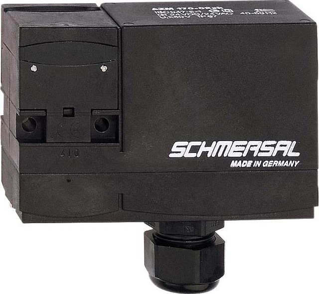 Schmersal Sicherheitszuhaltung AZM 170-02zrk 24V