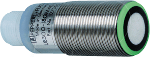 Pepperl+Fuchs Fabrik Ultraschallsensor UB800-18GM40-E5-V1