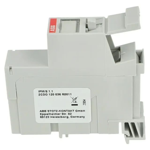 Striebel&amp;John IP-Patchmodul RJ45 ZE310