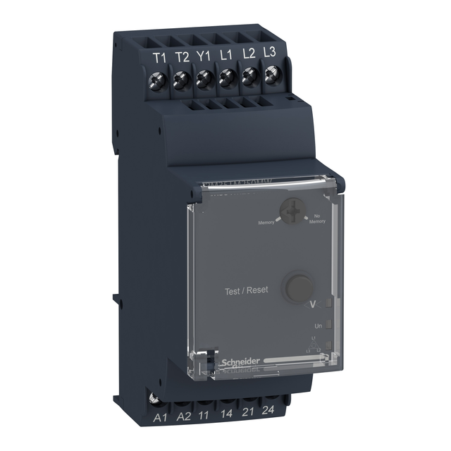 Schneider Electric Phasenwächter Motortemperatur RM35TM250MW