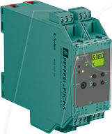 Pepperl+Fuchs Fabrik Temperaturmessumformer KFD2-GUT-1.D