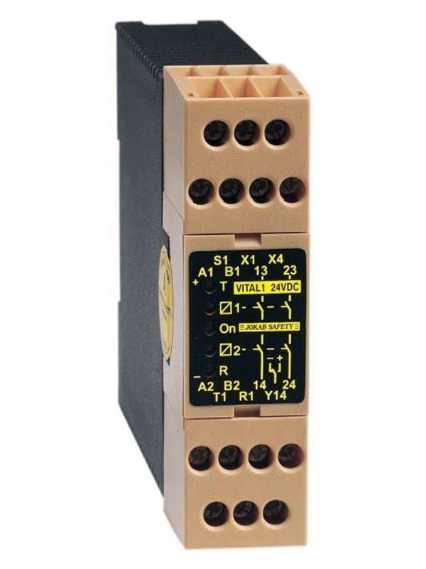 ABB Stotz S&amp;J Sicherheits-Modul Vital 1