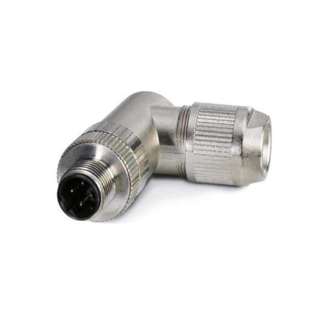 Phoenix Contact Bussystem-Steckverbinder 4-polig, cat5 SACC-M12MRD-4Q SH PN