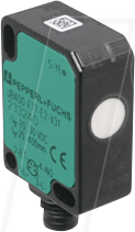 Pepperl+Fuchs Fabrik Ultraschallsensor UB400-F77-E2-V31