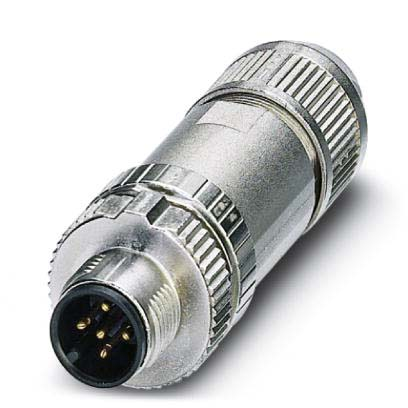 Phoenix Contact Steckverbinder SACC-M12MS-5PL SH