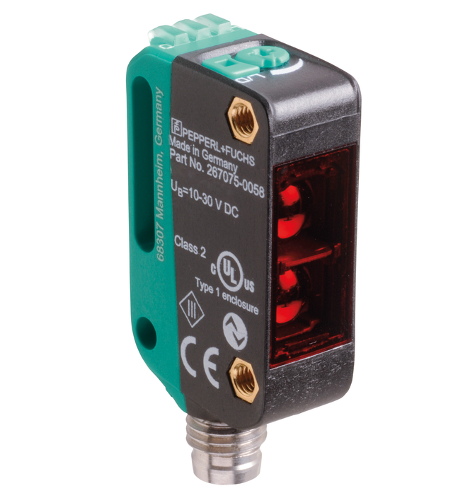 Pepperl+Fuchs Fabrik Reflexionslichttaster HGA 267075-0058