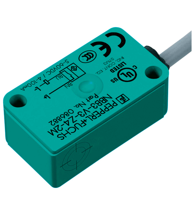 Pepperl+Fuchs Fabrik Induktiver Sensor NBB3-V3-Z4