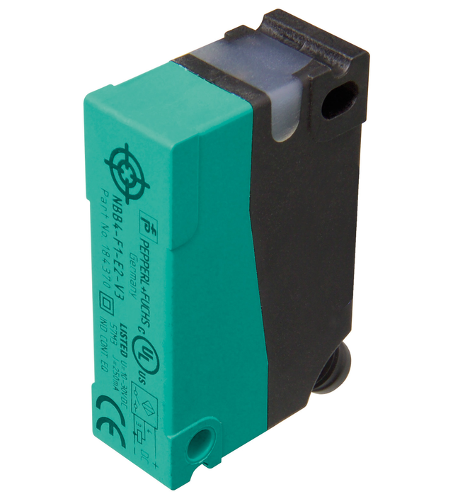 Pepperl+Fuchs Fabrik Induktiver Sensor NBB4-F1-E3-V3
