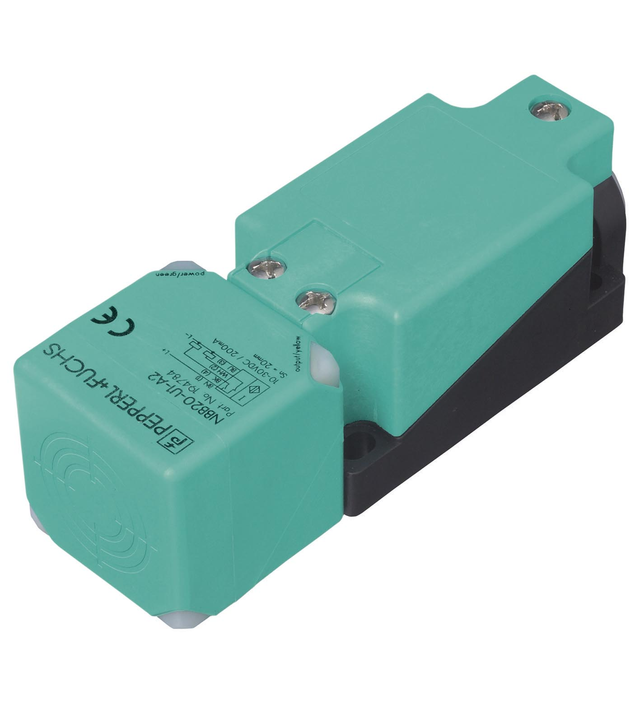Pepperl+Fuchs Fabrik Induktiver Sensor NBN40-U1-E3
