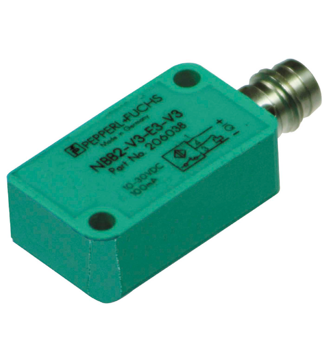 Pepperl+Fuchs Fabrik Induktiver Sensor NBN6-V3-E2-V3