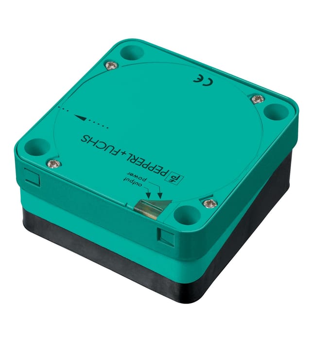 Pepperl+Fuchs Fabrik Induktiver Sensor NCB50-FP-Z4-V1
