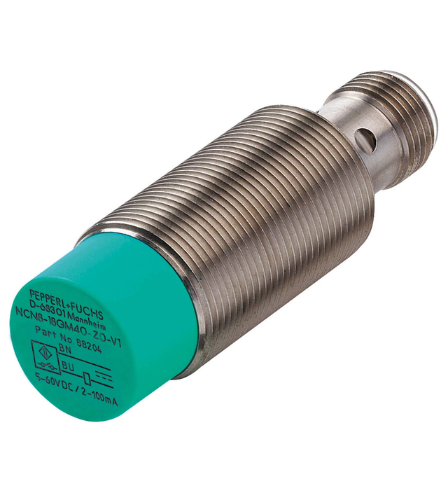 Pepperl+Fuchs Fabrik Induktiver Sensor NCN8-18GM40-Z0-V1