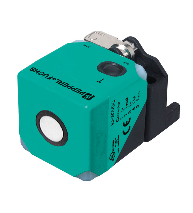 Pepperl+Fuchs Fabrik Ultraschallsensor UC500-L2-E5-V15