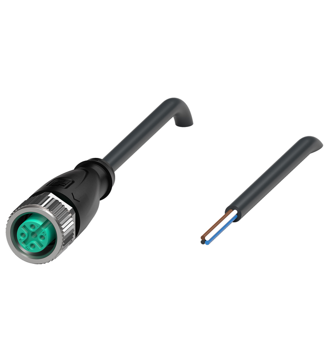 Pepperl+Fuchs Fabrik Kabeldose V1-G-BK10M-PUR-U