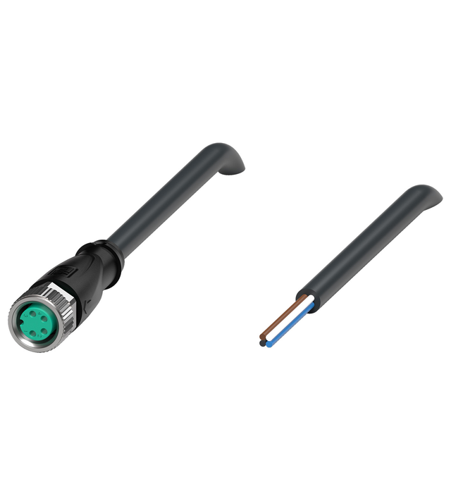 Pepperl+Fuchs Fabrik Kabeldose V31-GM-BK10M-PUR-U