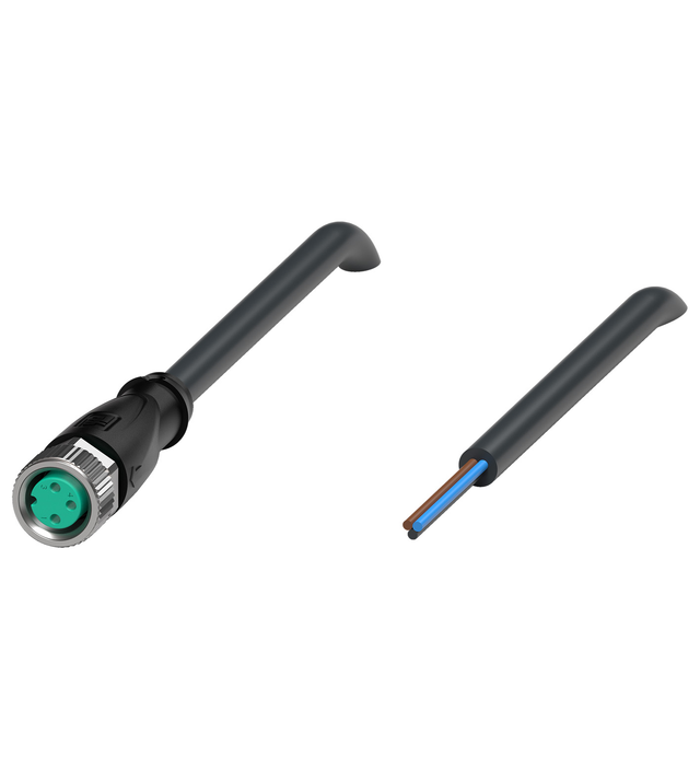 Pepperl+Fuchs Fabrik Kabeldose V3-GM-BK2M-PUR-U