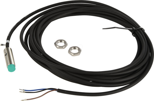 Pepperl+Fuchs Fabrik Sensor induktiv NJ4-12GM40-E2-5M