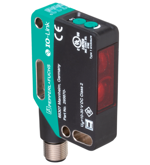 Pepperl+Fuchs Fabrik Reflexionslichttaster OBD1400-R201-2EPIOV1