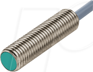 Pepperl+Fuchs Fabrik Näherungsschalter NBB2-8GS40-E2-PUR