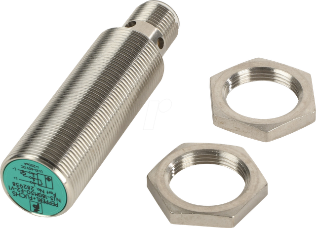 Pepperl+Fuchs Fabrik Induktiver Sensor NJ5-18GM50-E2-V1