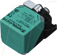 Pepperl+Fuchs Fabrik Induktiver Sensor NBN40-L2-E2-V1-3G-3D