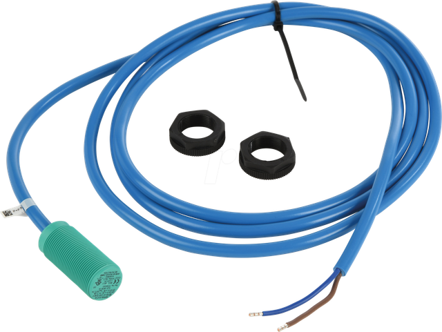 Pepperl+Fuchs Fabrik Induktiver Sensor NJ5-18GK-N