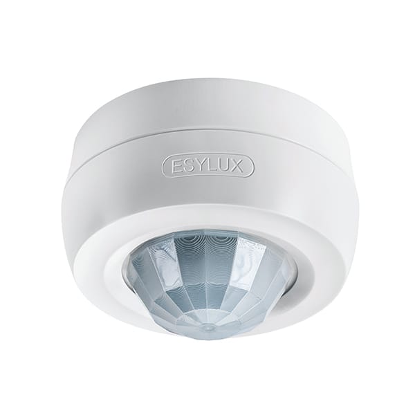 ESYLUX Decken-Präsenzmelder PD 360i/24BASIC IP54