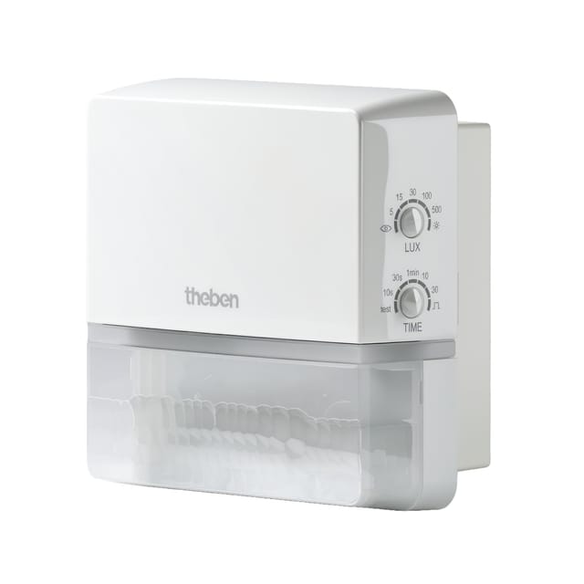Theben Bewegungsmelder 180,14m, BT, weiß TECTA D180 WH
