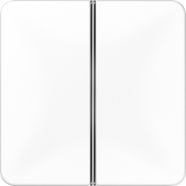 Jung Tastensatz 2-fach aws komplett CD 402 TSA WW