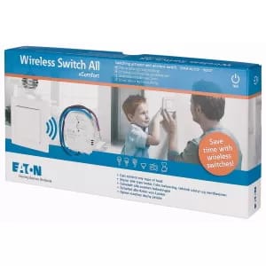 Eaton Wireless Switch All Paket, vorprogramm. CPAD-00/212