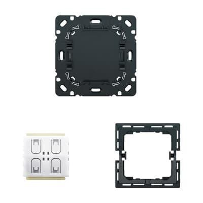 Busch-Jaeger Smart-Switch, Wireless 62721/01 U-WL