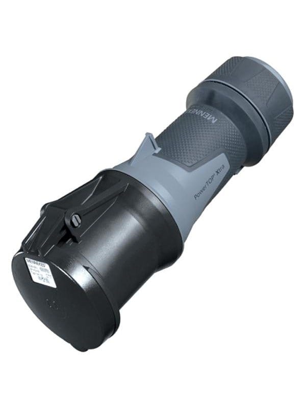 Mennekes CEE-Kupplung 63A 5p. 5h 600-690V IP44 14137P