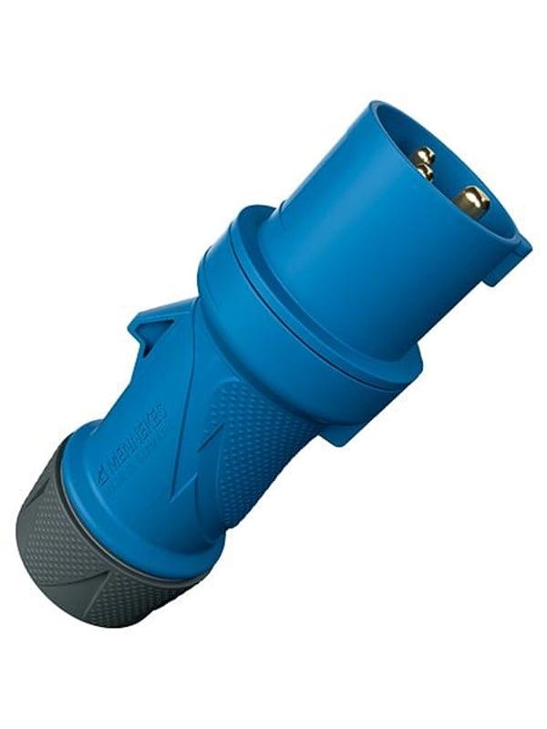 Mennekes CEE Stecker Xtra 16A,3p,6h,230V,IP54 13502
