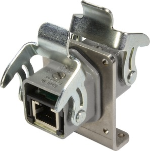 Harting Doppelkupplung RJ45 Buchse IP67 09452151107
