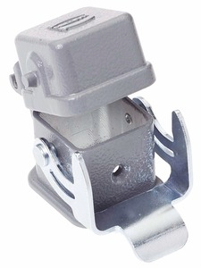 Harting Anbaugehäuse Han 3A-AGG-QB-K 09200030306