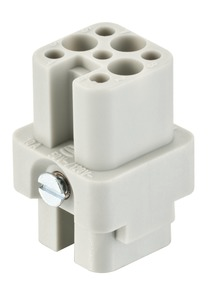 Harting HAN 7D-F 50V/120V- 09210073101
