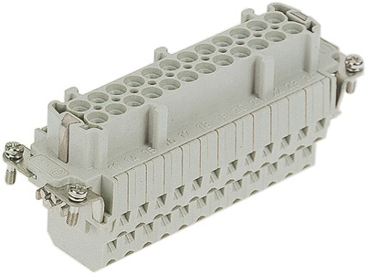 Harting Buchseneinsatz HAN 24 ESS-BU 09330242772