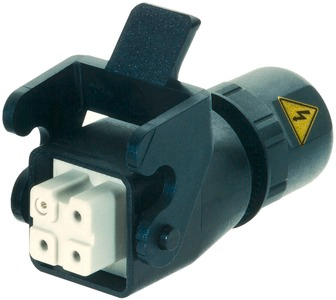 Harting Buchseneinsatz 09200030745